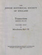 Jews and English Stage,1667-1850