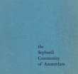 The Sephardi Community of Amsterdam