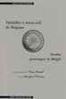 Médailles à thème juif de Belgique