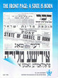 The front page : A state is born