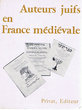 Auteurs juifs en France médiévale