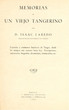 Memorias de un viejo Tangerino.
