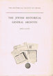 The Jewish Historical Géneral Archives