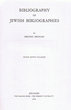 Bibliography of Jewish Bibliographies