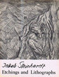 Jacob Steinhardt:Etchings and Lithographs