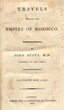 Travels through the empire of Morocco