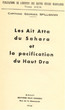 Les Ait Atta du Sahara et la pacification du Haut Dra