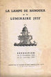 La Lampe de Hanouka et le Luminaire Juif
