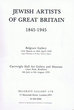 Jewish Artists of Great Britain
