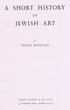 A Short History of Jewish Art