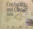Continuity and Change; 92 Years of Judaica at Bezalel