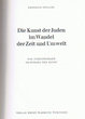 Die Kunst der Juden im Wandel der Zeit und Umwelt