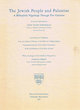 The Jewish People and Palestine