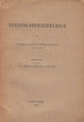 Steinschneideriana