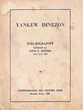 Yankew Dinezon; Bibliography