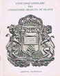 Cent-Cinquantenaire des Consistoires Israélites de France