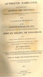 Loss of the American brig Commerce, wrecked on the Western Coast of Africa in the month of August 1815, with an account of Tombuctoo and of the hitherto undiscovered great city of Wassanah