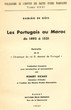 Les Portugais au Maroc de 1495à 1521 (extraits).