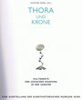Thora und Krone