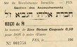 Section des Accouchements