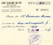Cantines-Habillements .Colonies de vacances