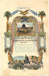 Carte de voeux du nouvel an