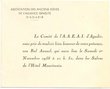 Soirée dansante
