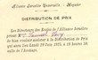 Distribution de Prix