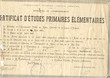 Certificat d'études primaires