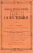 Nouvelle méthode pratique de lecture hebraique