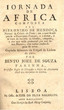 Jornada de Africa