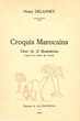 Croquis Marocains