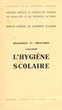 Règlements et Circulaires concernant L'Hygiène Scolaire