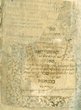 Sefer Ha'Takanot Shel Kehilat Kodesh Castilia Asher Be'Fez