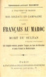 Les Français au Maroc