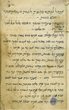 Baqqashot shel Shabbat