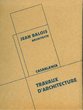 Travaux d'architecture Casablanca