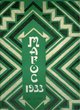 Maroc: 1932-1933 / Carnet de voyage