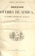 Diario de un Testigo de la Guerra de Africa