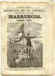 Historia de la guerra de Espana contra Marruecos