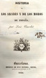 Historia de los arabes y de los moros de espana