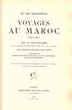 Voyages au Maroc (1899-1901)