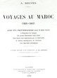 Voyages au Maroc (1901-1907)