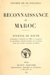 Reconnaissance au Maroc