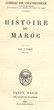 Histoire du Maroc