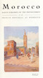 Morocco-Album published by the protectorate