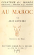 Au Maroc