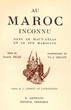Au Maroc inconnu