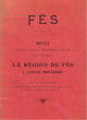 Fés-La région de Fès à l'exposition Franco-Marocaine
