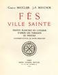 Fés,ville sainte